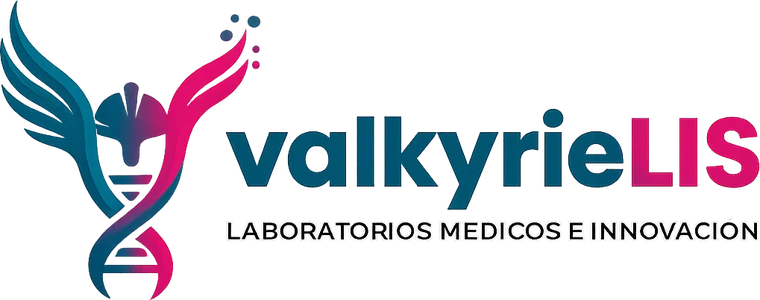ValkyrieLIS — Laboratorios Médicos e Innovación