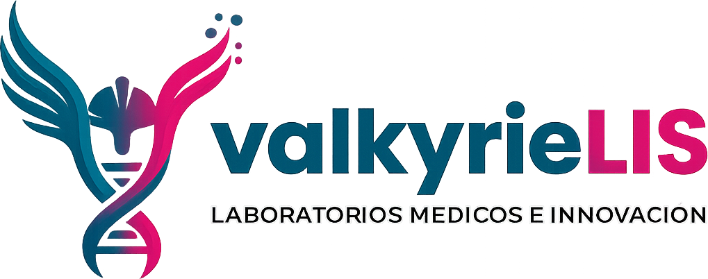 ValkyrieLIS — Laboratorios Médicos e Innovación